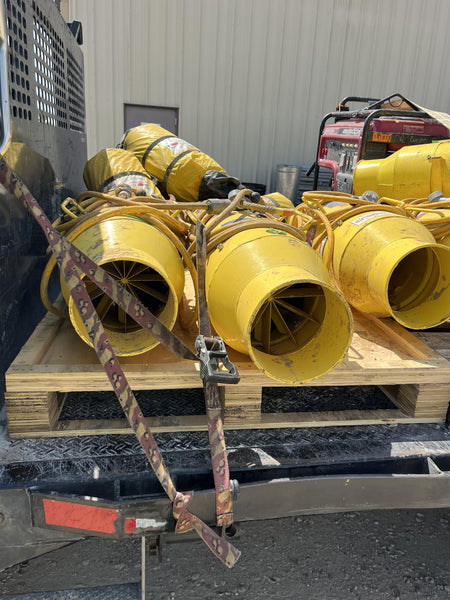 2020 TEXAS PNEUMATIC TOOLS, INC. TB-8-EXP