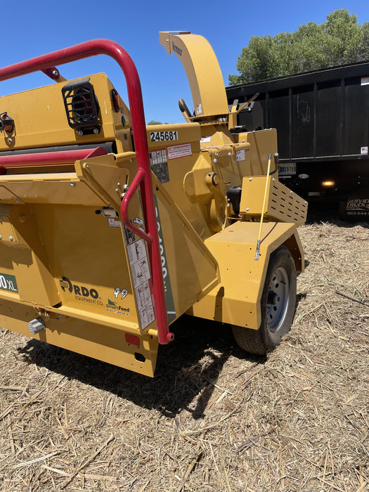 2022 VERMEER BC1000XL Diesel