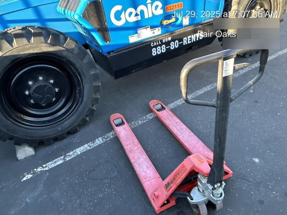 2024 MIGHTY LIFT ML55M