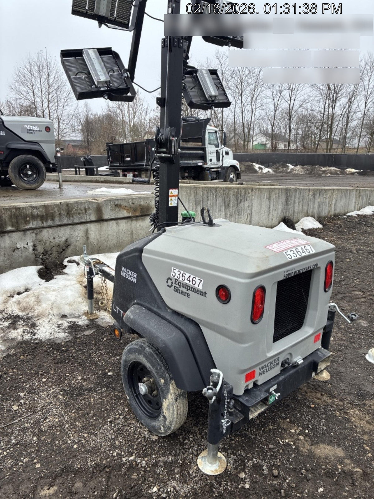 2025 WACKER NEUSON LTT4