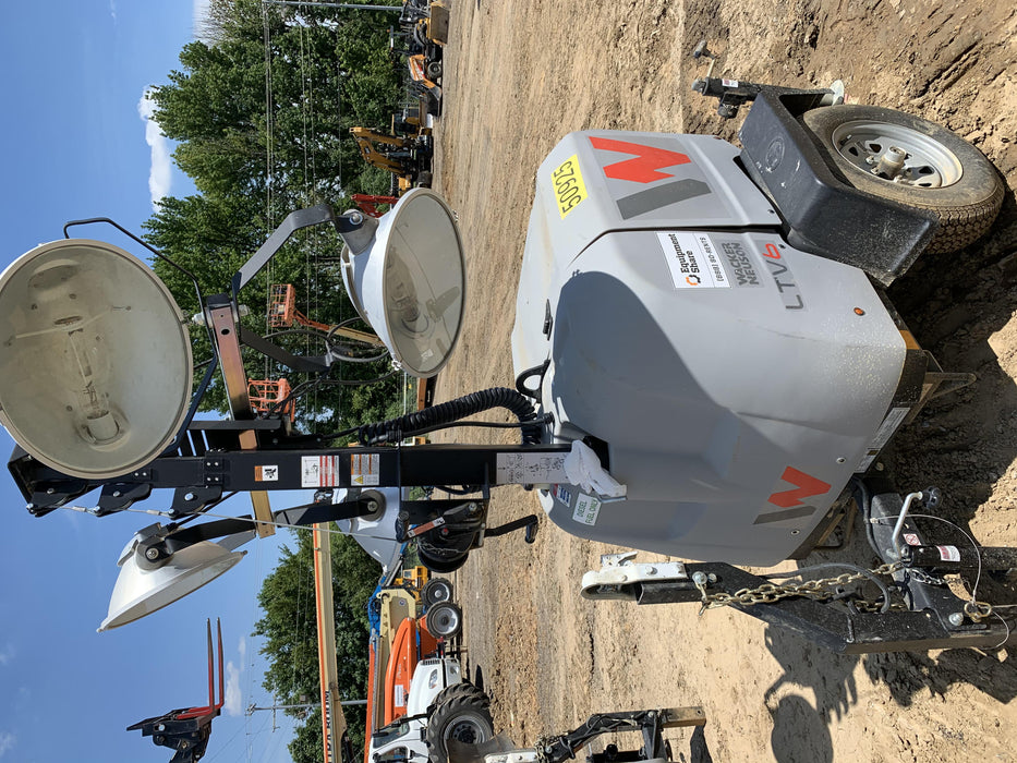 2019 Wacker Neuson LTV6L-MH Standard