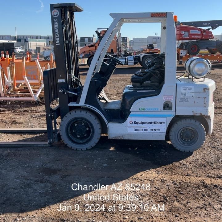 2022 UNICARRIER MUG1F2A30DV