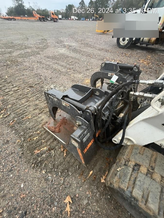 2020 PALADIN 76" Scrap Grapple Bucket - Paladin