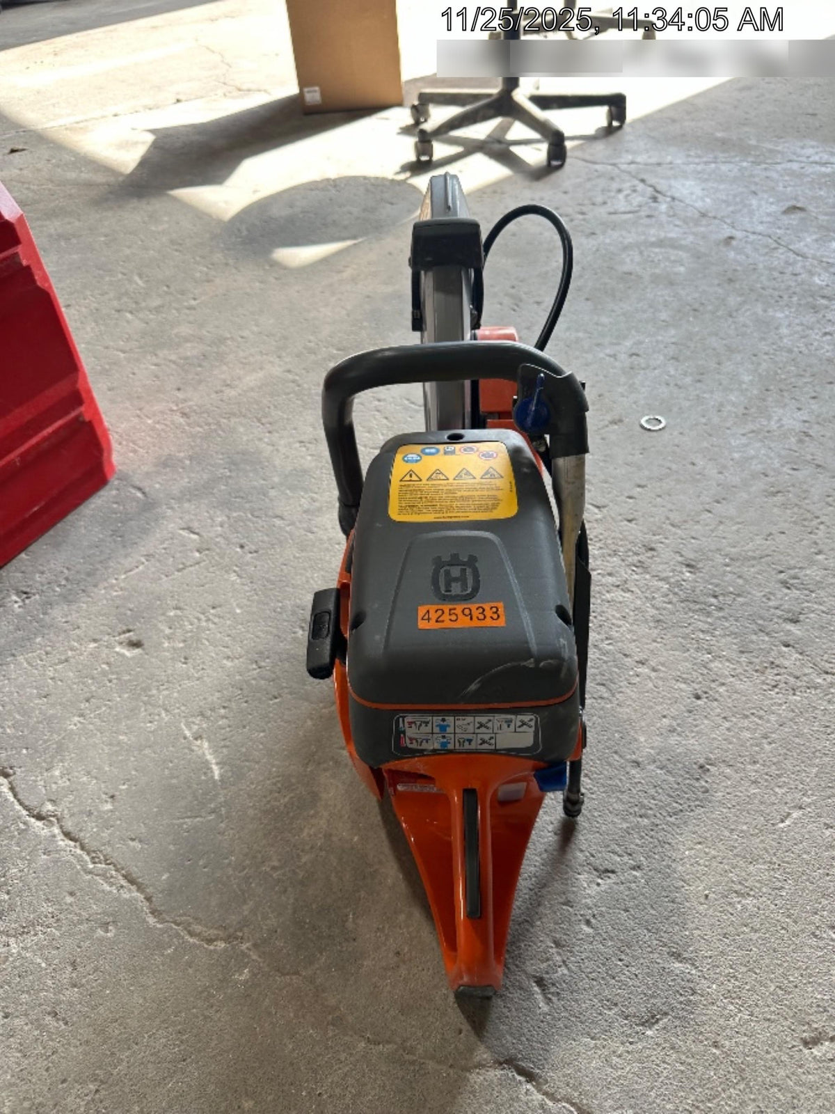 2024 HUSQVARNA K770