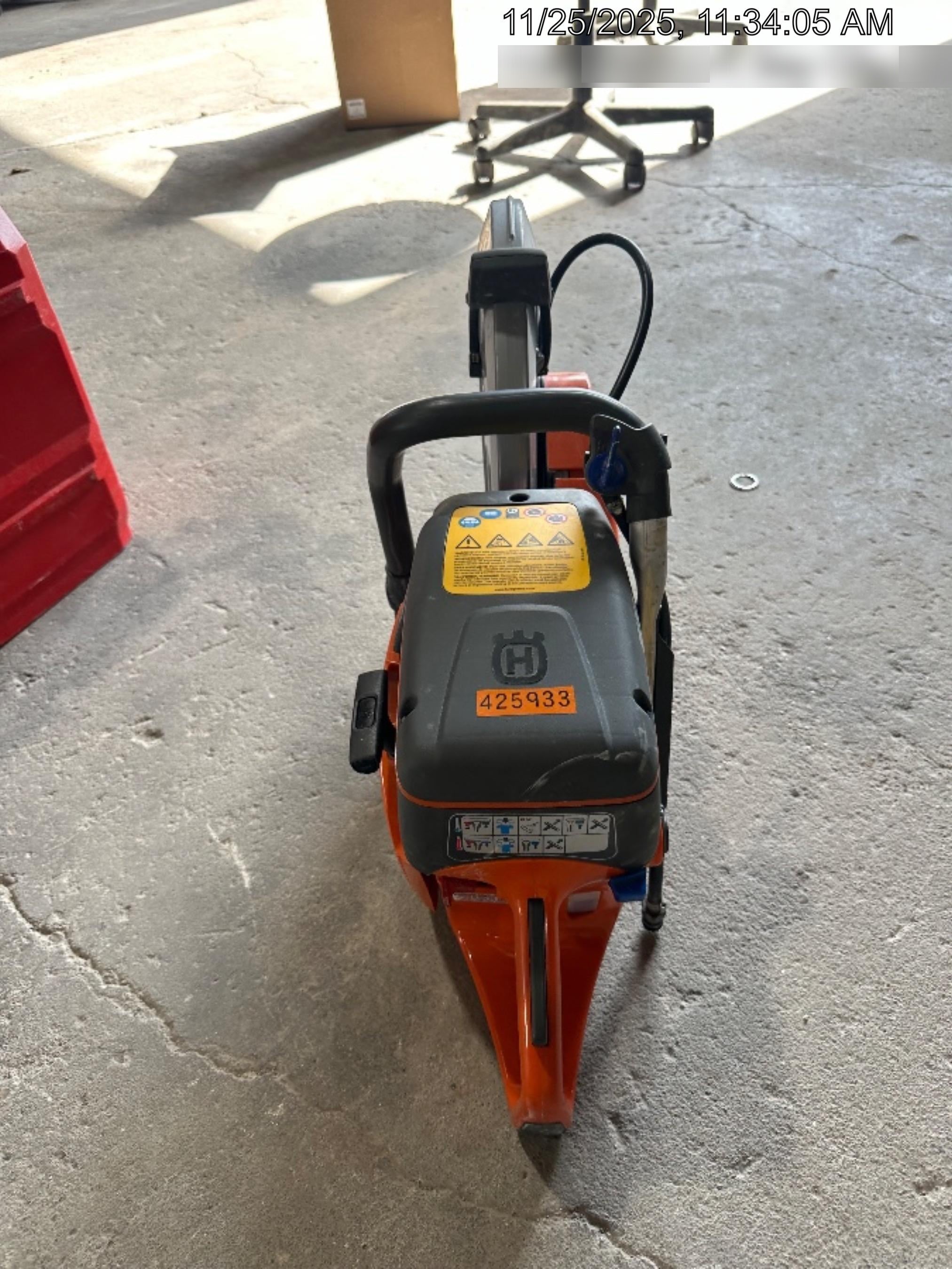2024 HUSQVARNA K770