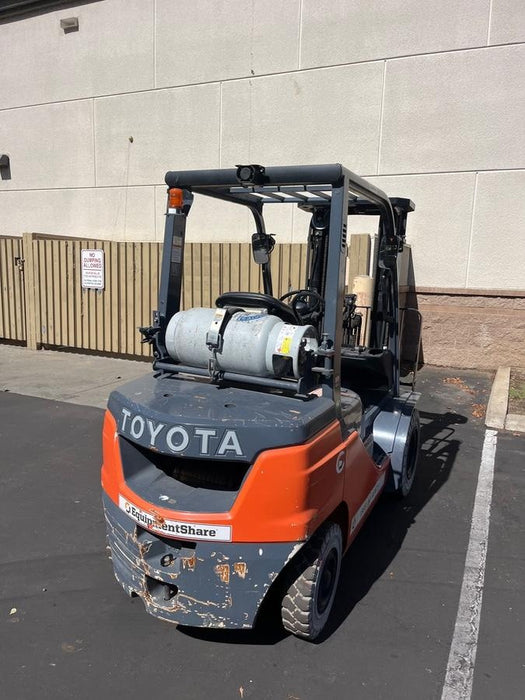 2022 TOYOTA 50-8FGU25