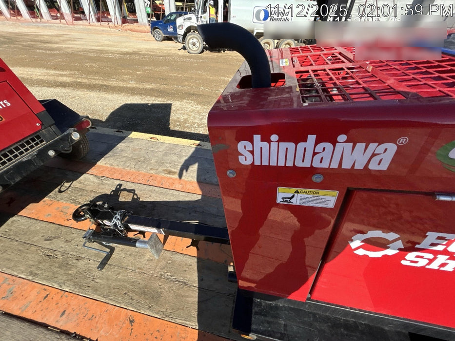 2025 ECHO DGW400DML-ES