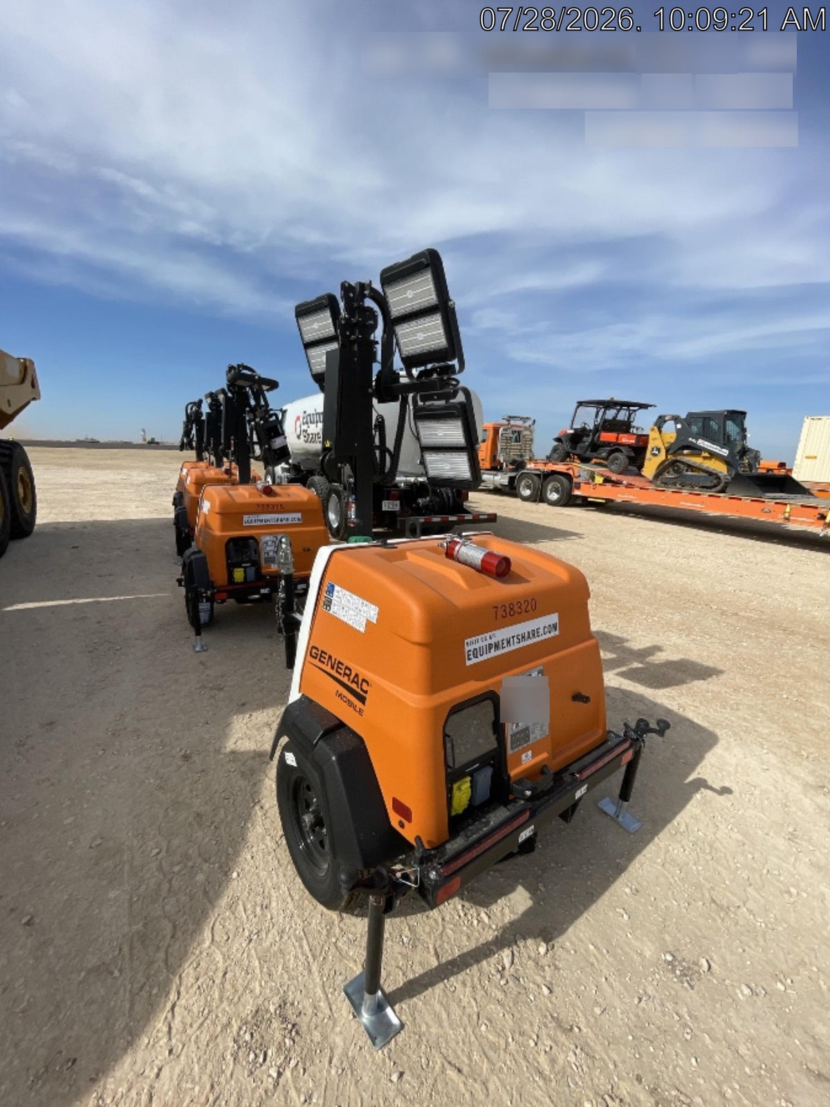 2026 GENERAC MLTS-4