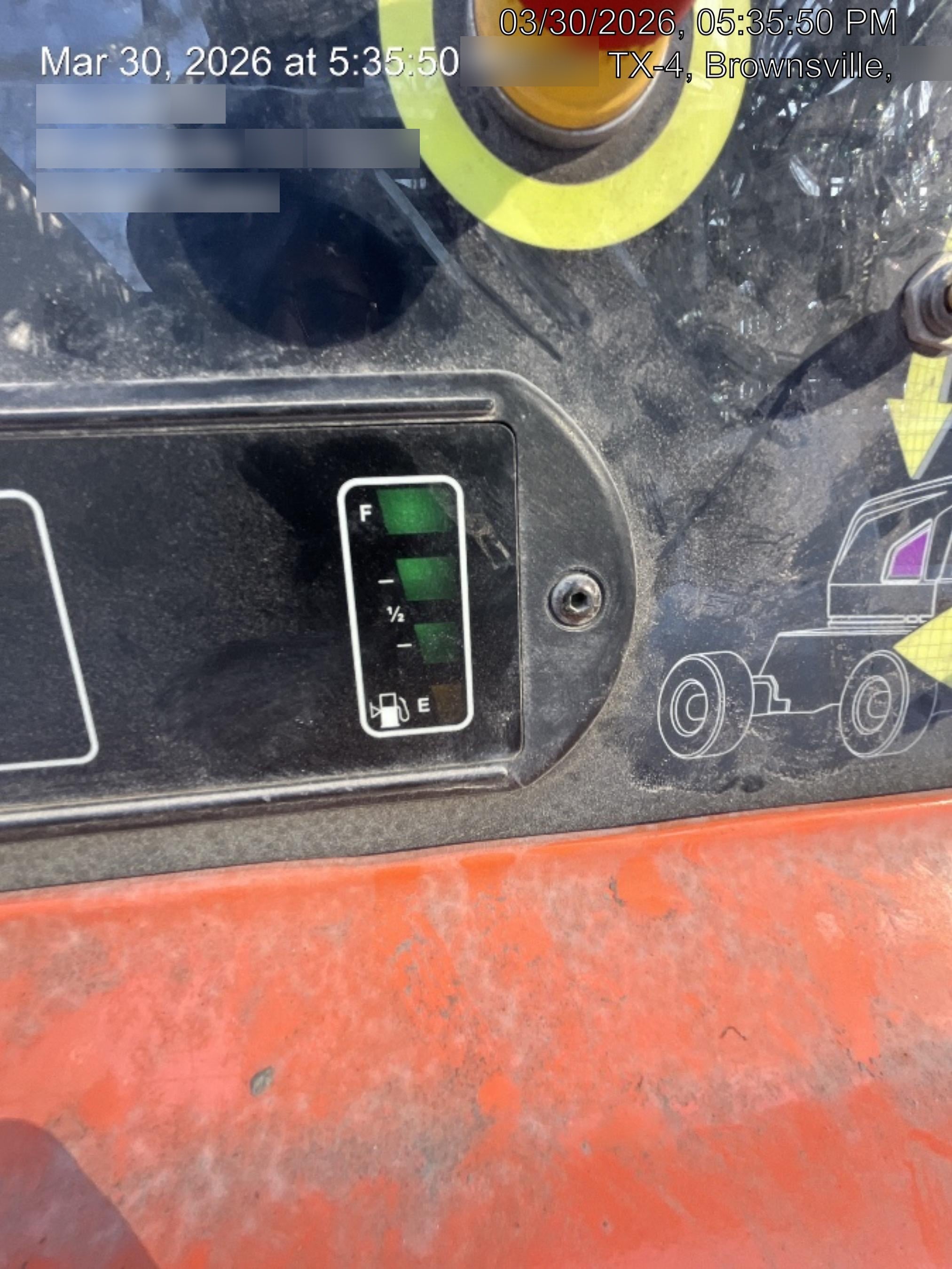 2025 JLG 460SJ