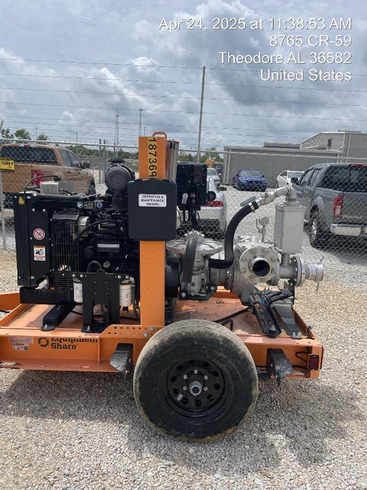 2021 PIONEER PP44S10L2-D2.9L