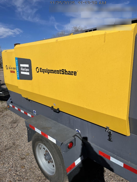 2024 ATLAS COPCO XAS 850