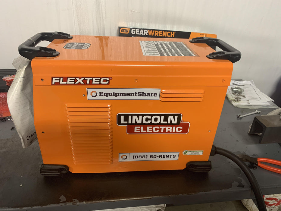 2021 LINCOLN ELECTRIC FLEXTEC 350X