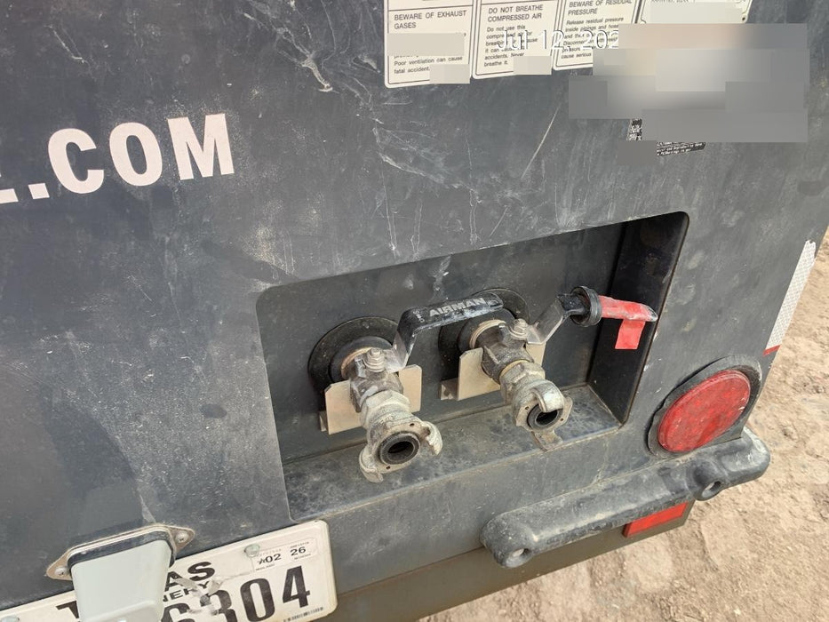 2023 AIRMAN PDS185S CWK