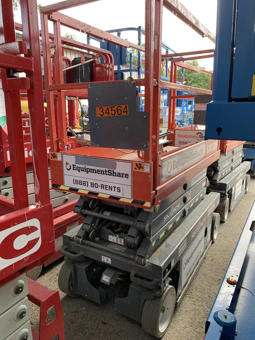 2019 Skyjack SJIII-3219 Standard w/Trojan Batteries