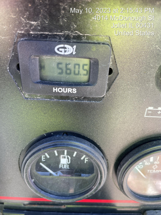 2021 Lincoln Electric Vantage 322 Vantage 322 Ready Pak 3 w/ Decals, ORANGE (includes trailer, cable rack, fender light kit) NO Telematics