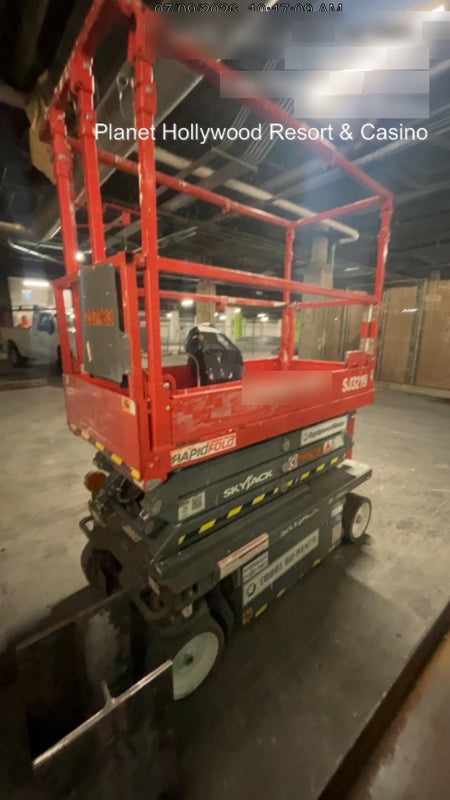 2022 SKYJACK SJ3219