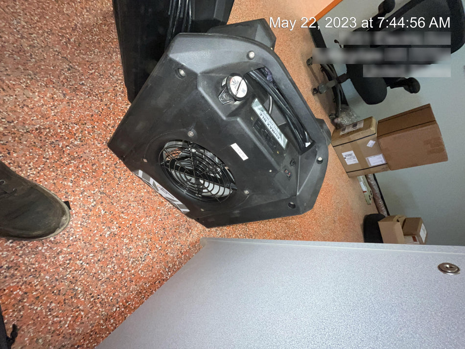 2022 PHOENIX AirMAX Radial Air Mover