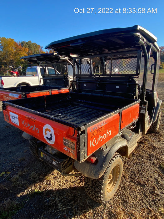 2022 KUBOTA RTV-X1140W-H (Canopy)