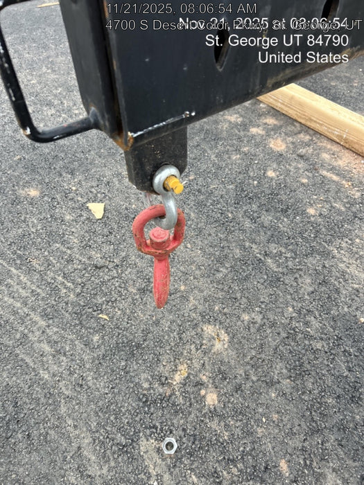 2025 STAR INDUSTRIES M1360B - Star JIB Boom