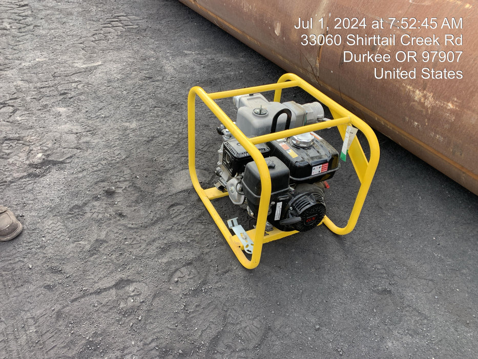 2021 WACKER NEUSON PT3A