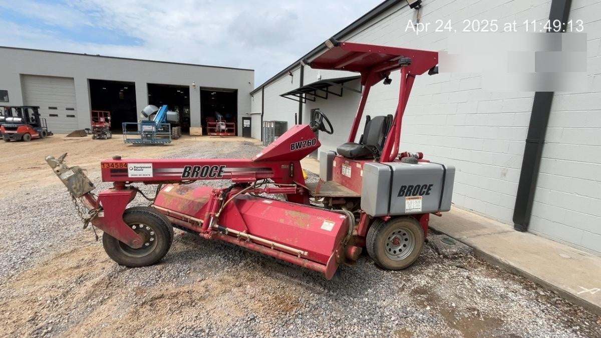 2021 BROCE BW260