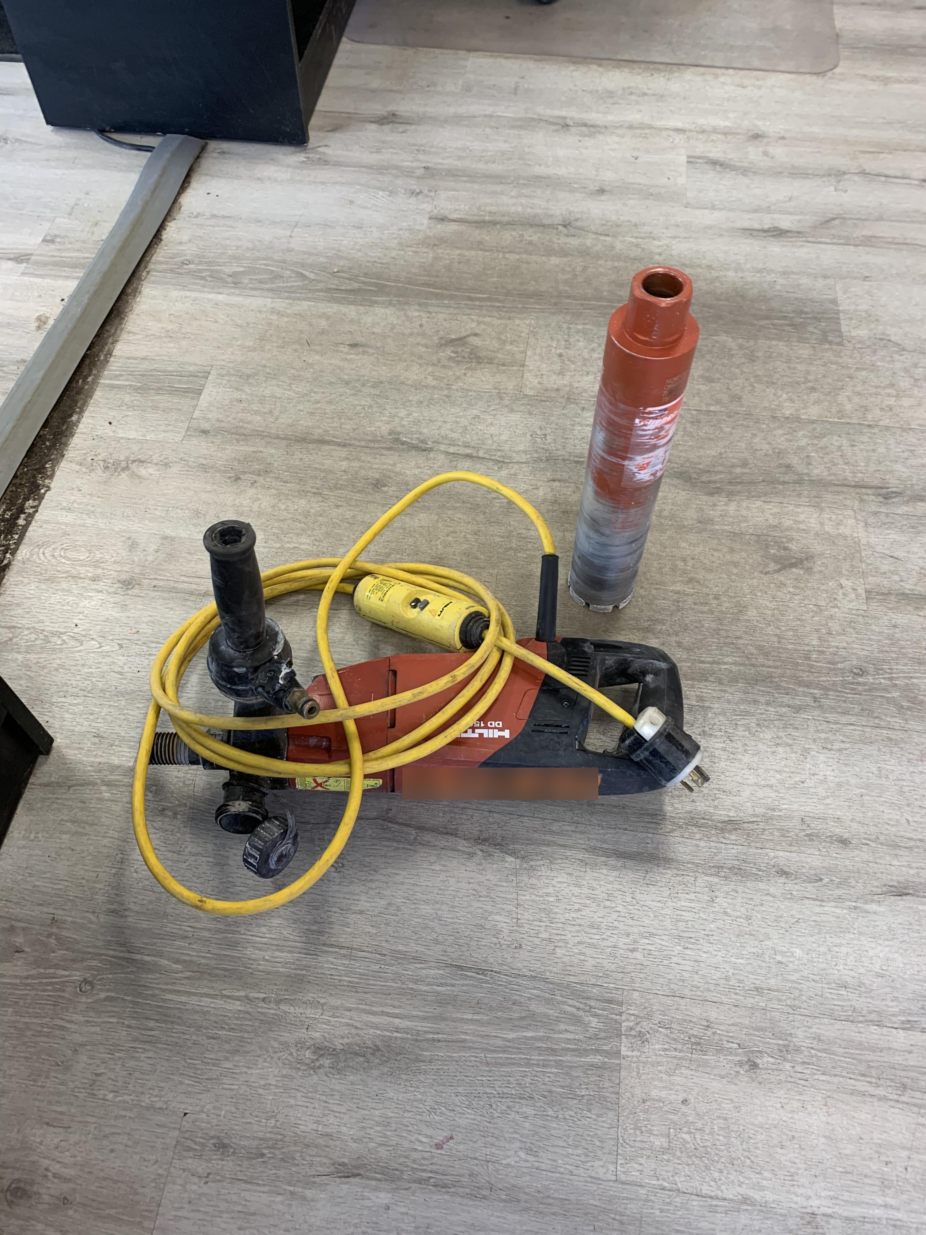 2020 HILTI DD 150-U