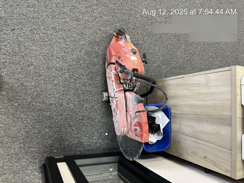 2024 HILTI DSH 900-X 16"