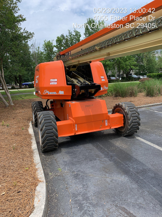 2022 JLG 660SJ