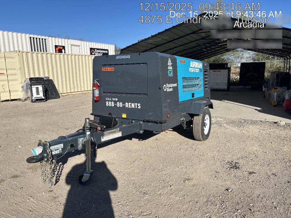 2025 AIRMAN PDSF375DP-6E1