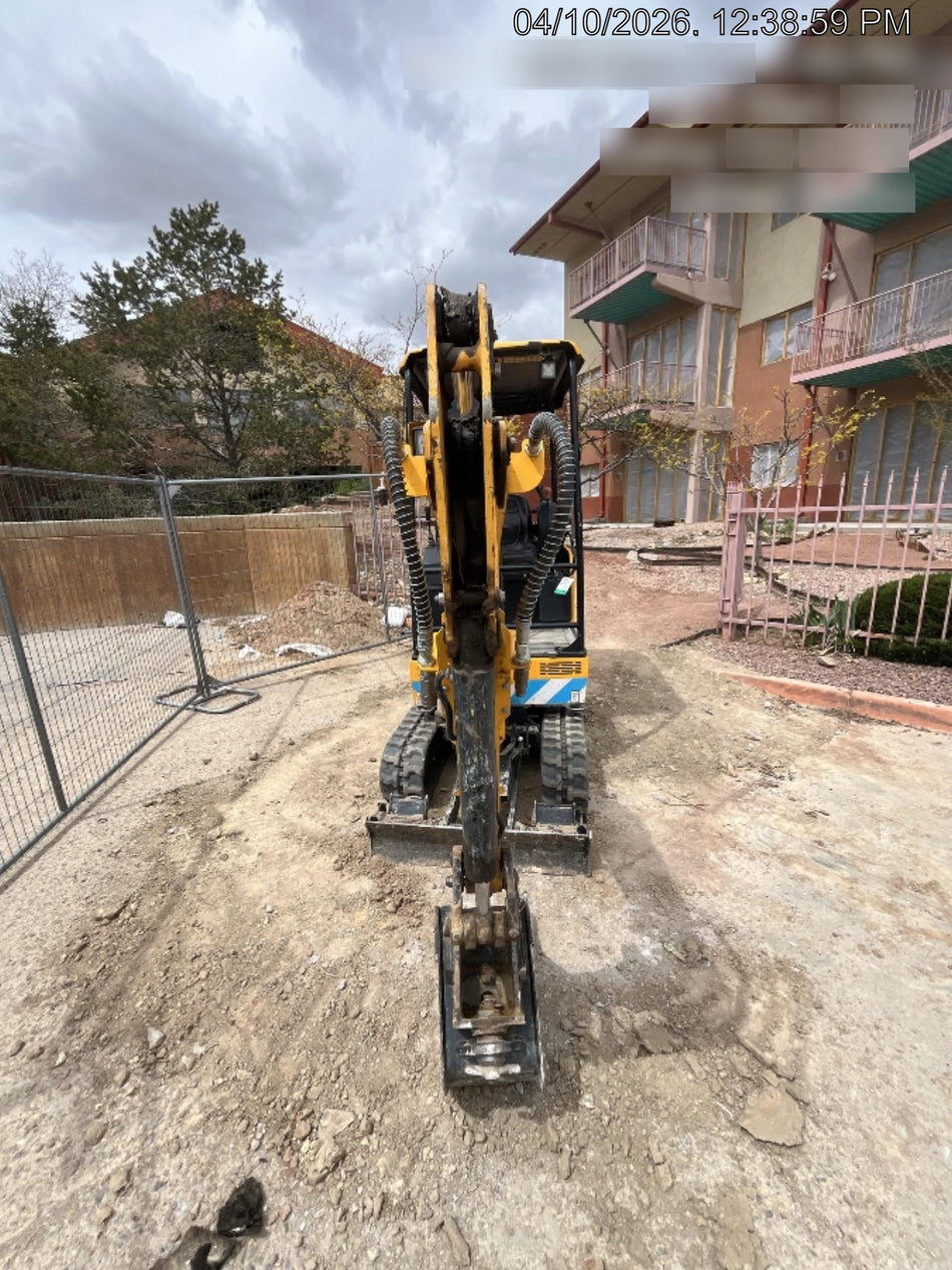 2022 JCB 19C-1E