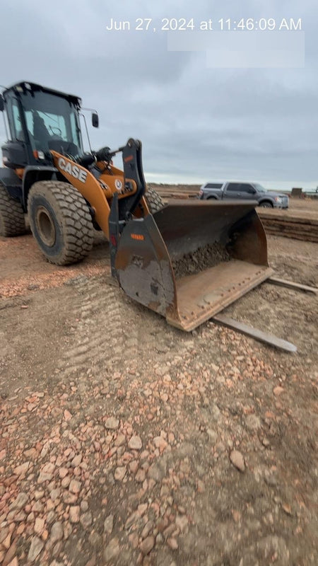 2023 SOLESBEE 96" Loader Fork Carriage - Solesbee