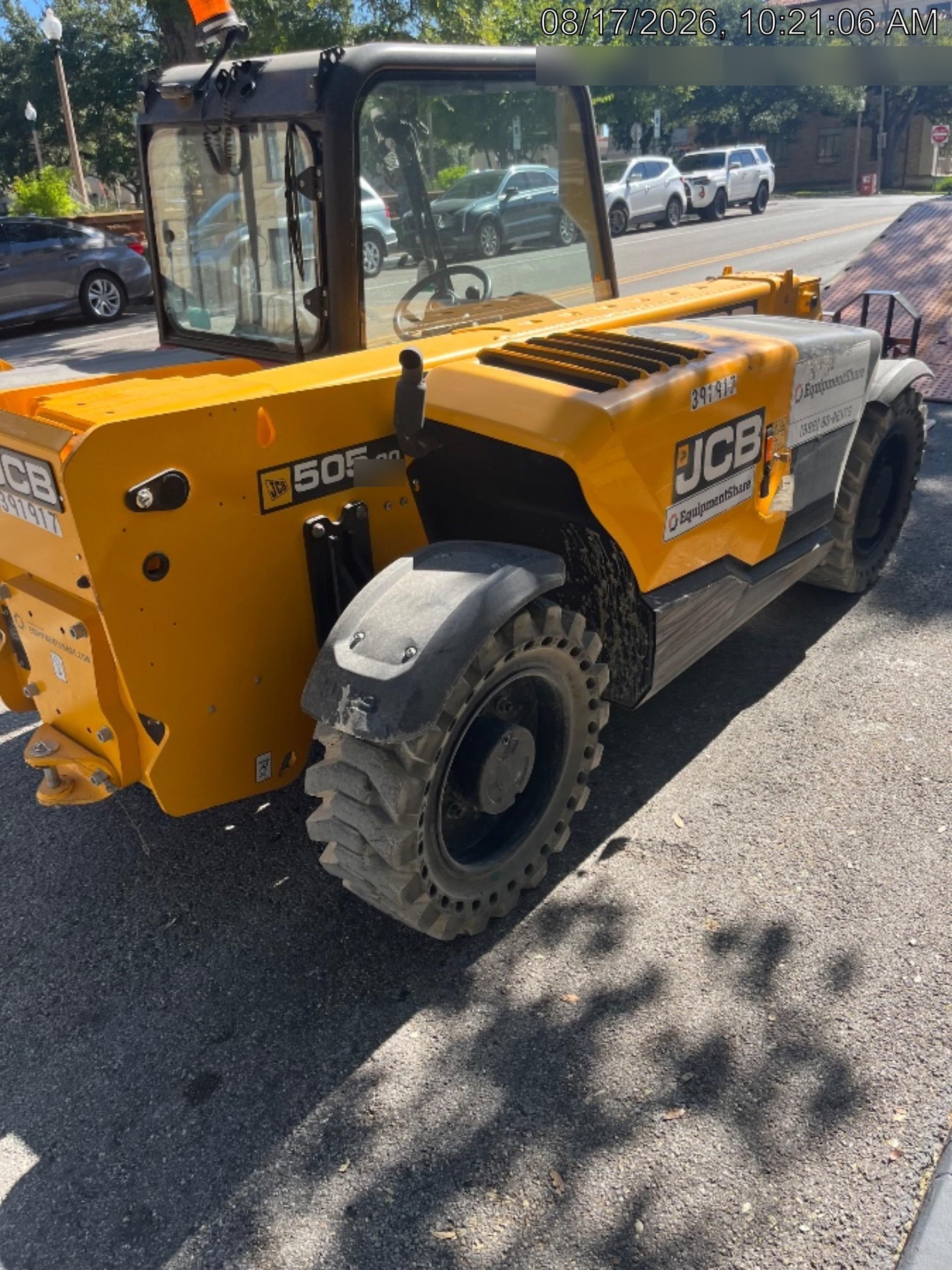 2024 JCB 505-20TC