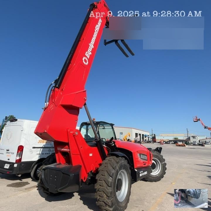 2025 MANITOU MTA1255