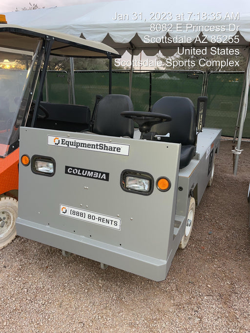 2022 COLUMBIA Payloader 2XL