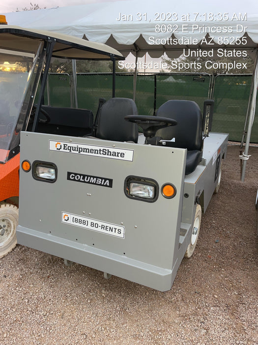 2022 COLUMBIA Payloader 2XL