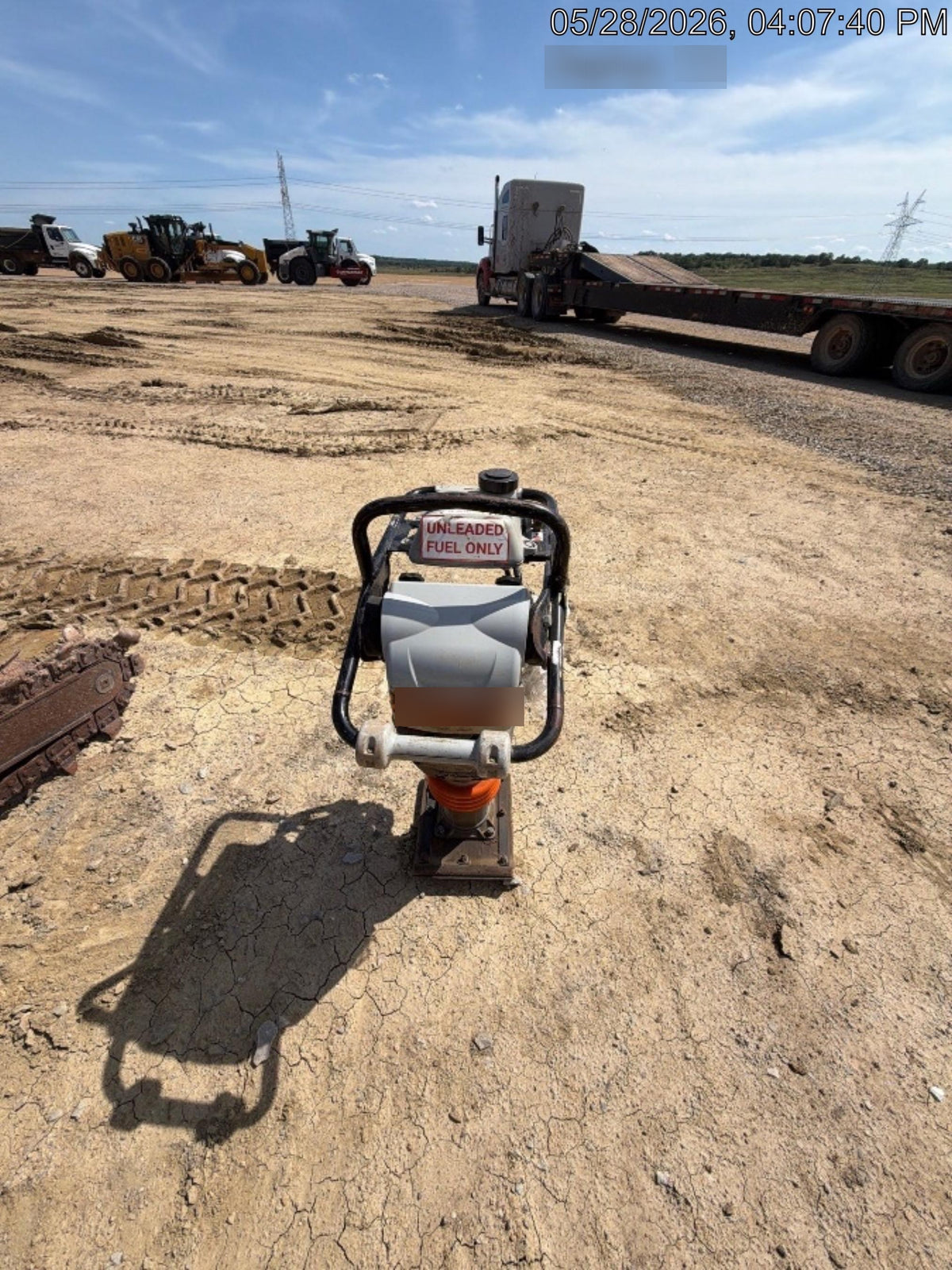 2023 MULTIQUIP MTX60HD