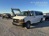 2023 CHEVROLET Express Van - Rental
