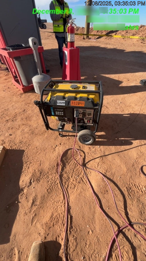 2023 ATLAS COPCO P6500W