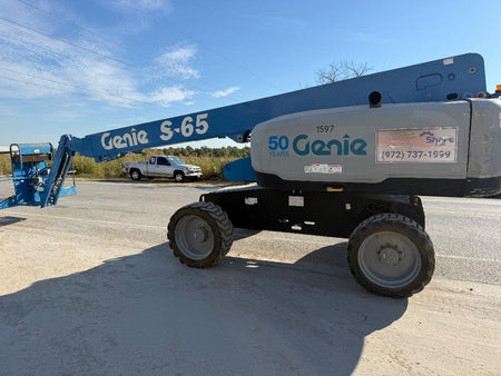 2016 GENIE S-65