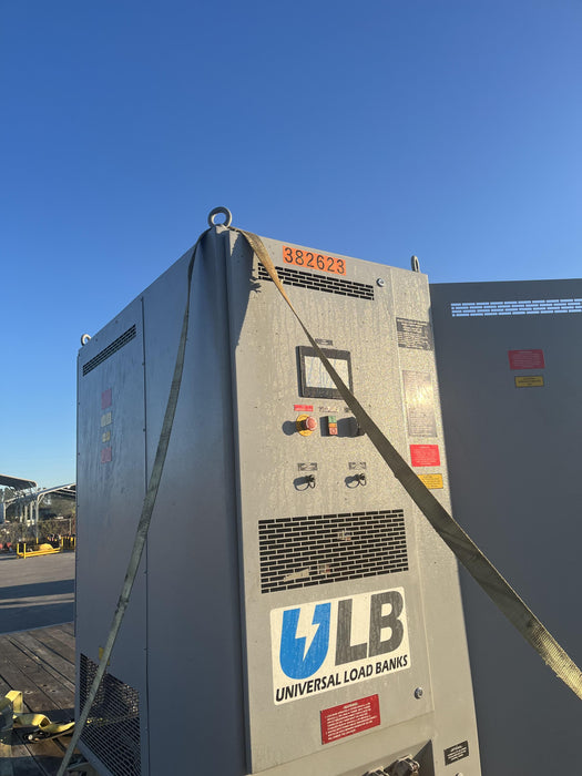 2023 UNIVERSAL LOAD BANKS ULB-R650
