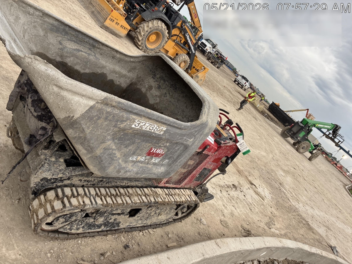 2023 TORO MBTX 2500-TS