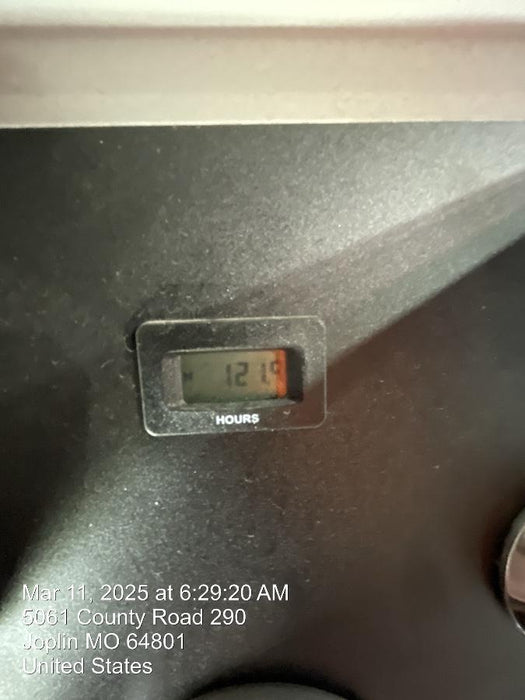 2025 BOBCAT PA1600VPWCU-T4F