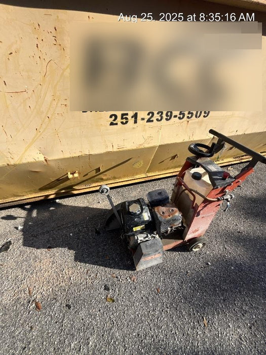 2020 HUSQVARNA FS400