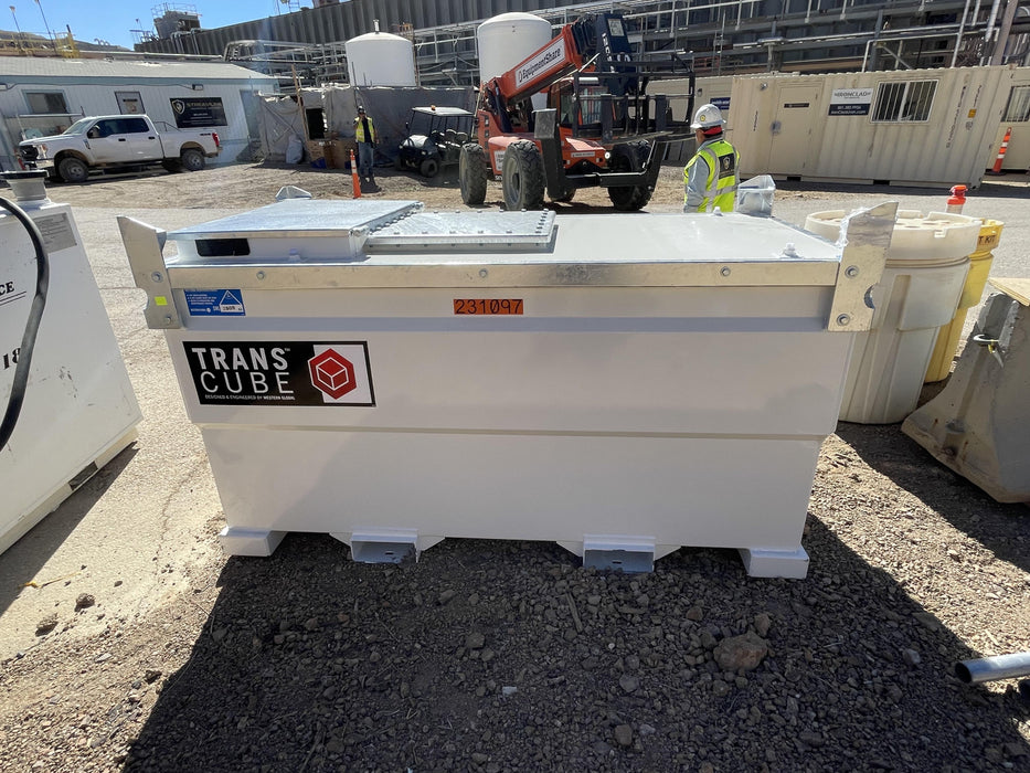 2022 TRANSCUBE 20TCG(G)W-NA