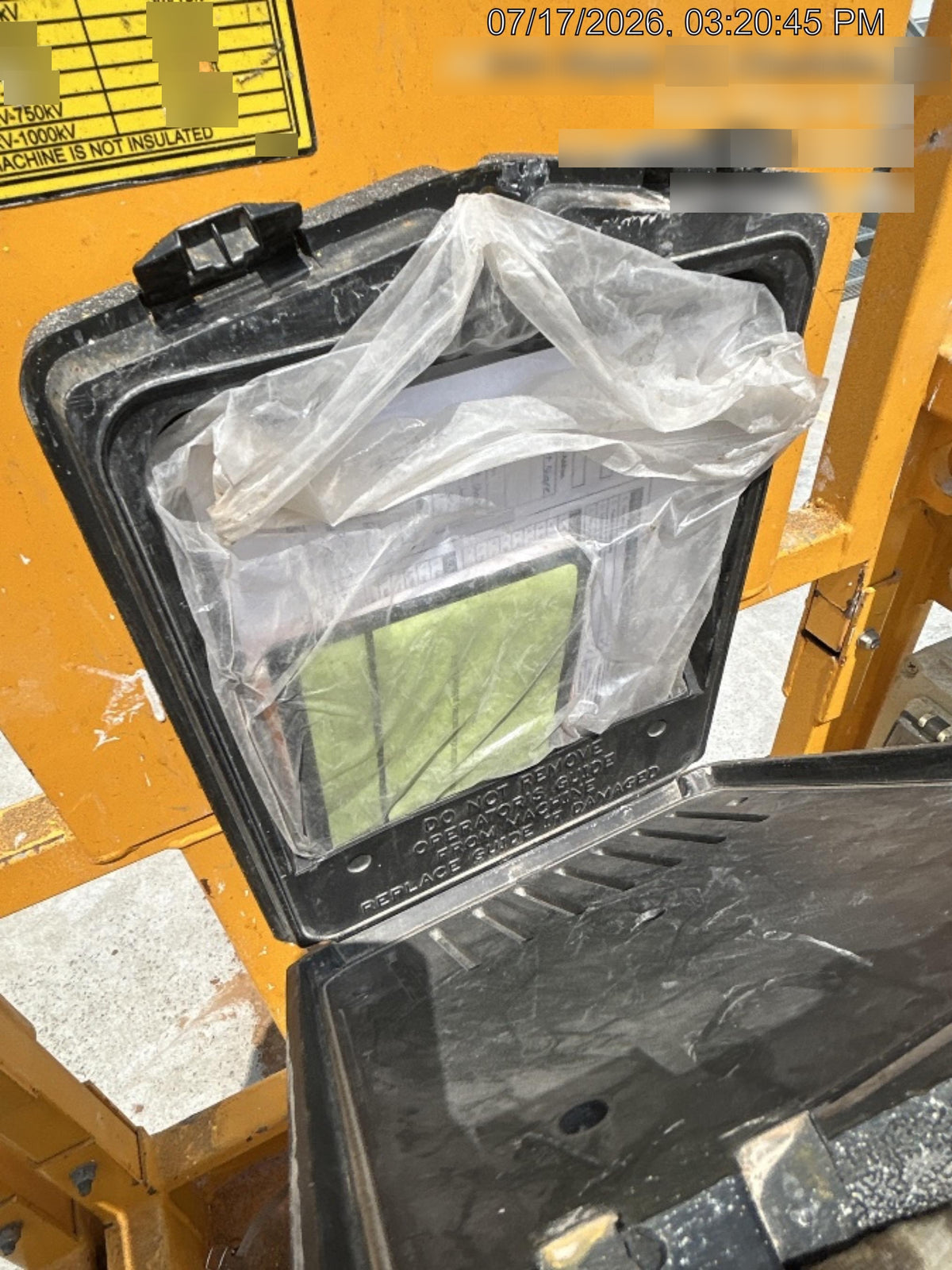 2021 JCB S2632E
