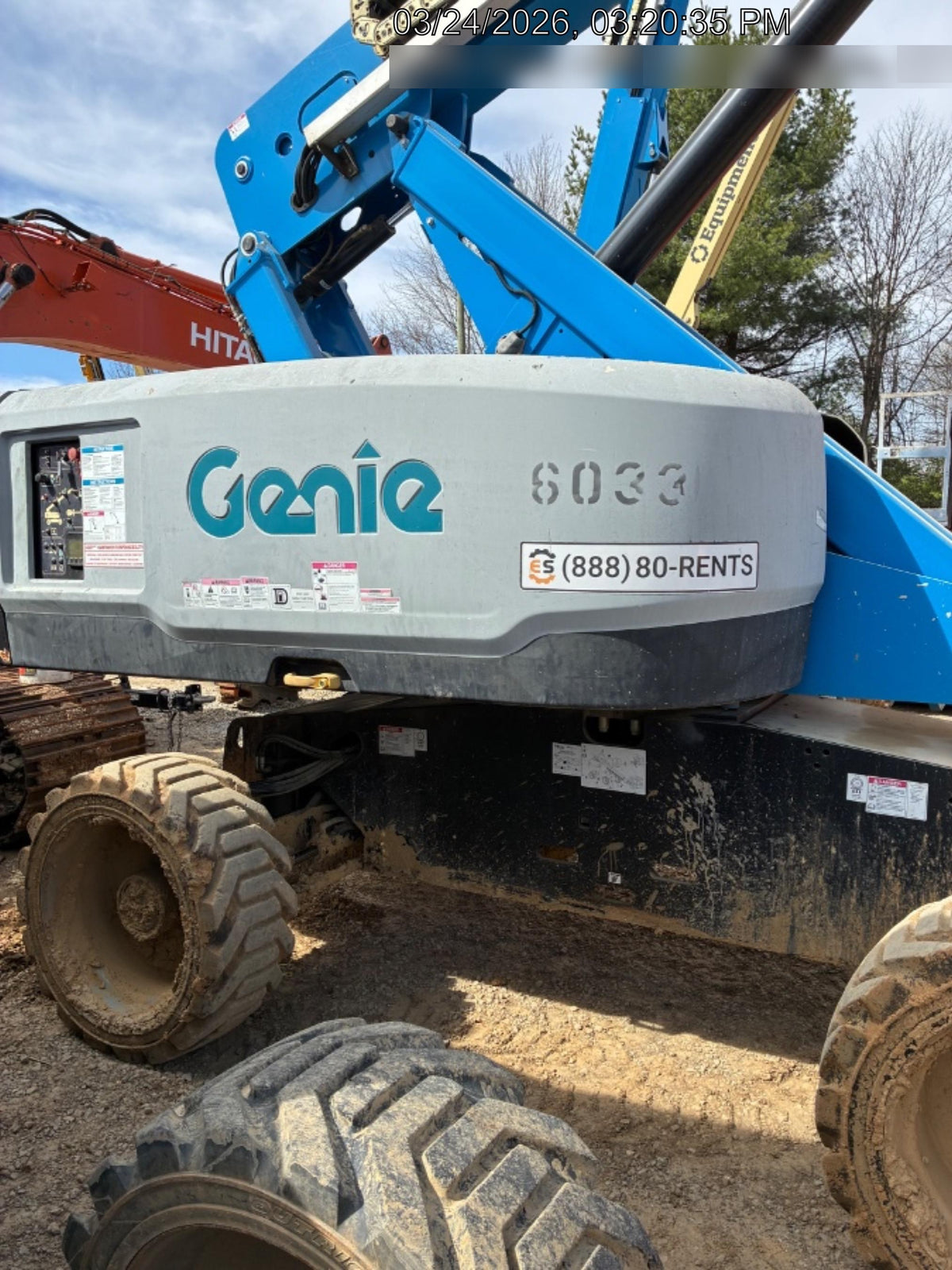 2017 GENIE S-65
