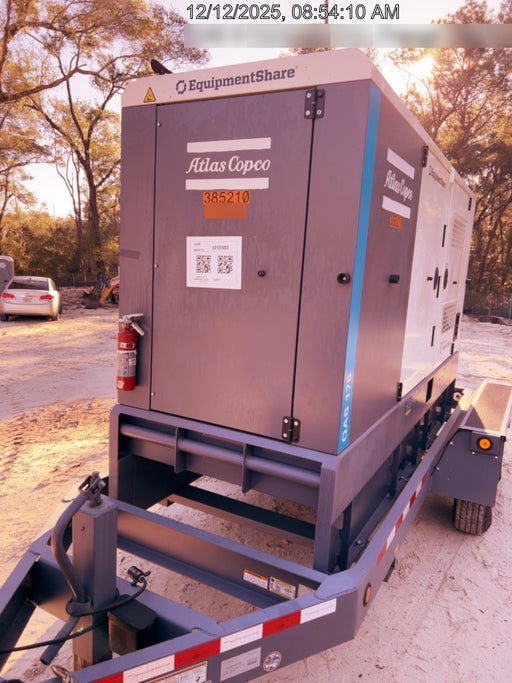 2023 ATLAS COPCO QAS 175