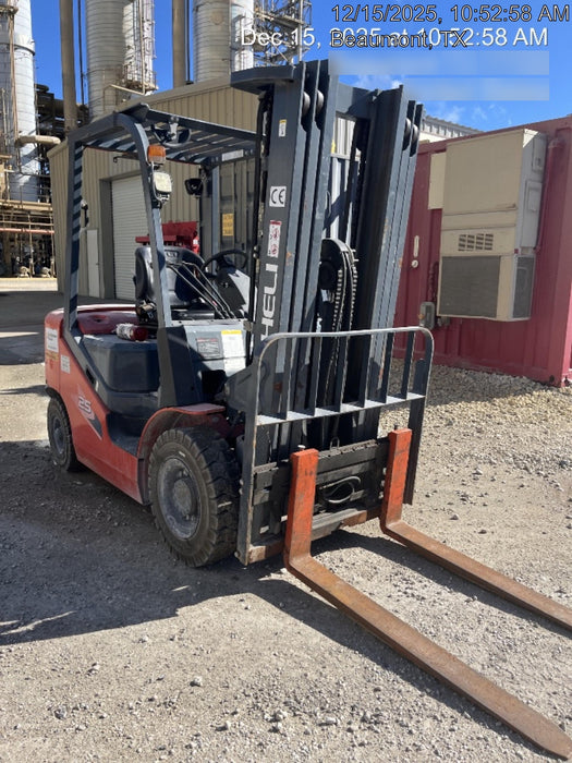 2021 HELI CPCD25-KU20H