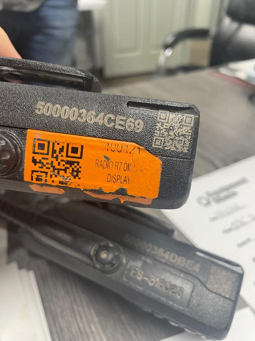 2024 MOTOROLA R7 DISPLAY