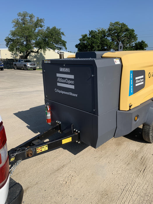 2020 ATLAS COPCO XATS 400 PFF